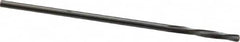 Chucking Reamer: 0.041″ Dia, 1-5/16″ OAL, 9/32″ Flute Length, Straight Shank, Solid Carbide 4 Flute, RH