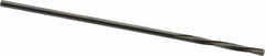 Magafor - #58 Solid Carbide 4 Flute Chucking Reamer - Americas Industrial Supply