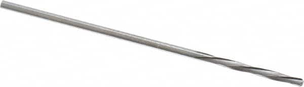 Magafor - 1.1201mm Solid Carbide 4 Flute Chucking Reamer - Americas Industrial Supply