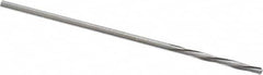 Magafor - 1.1201mm Solid Carbide 4 Flute Chucking Reamer - Americas Industrial Supply
