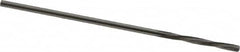 Magafor - 1.1405mm Solid Carbide 4 Flute Chucking Reamer - Americas Industrial Supply