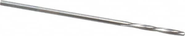 Magafor - 1.2192mm Solid Carbide 4 Flute Chucking Reamer - Americas Industrial Supply