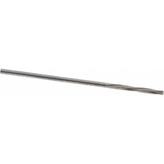 Magafor - 1.27mm Solid Carbide 4 Flute Chucking Reamer - Americas Industrial Supply