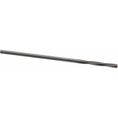 Magafor - 1.3487mm Solid Carbide 4 Flute Chucking Reamer - Americas Industrial Supply