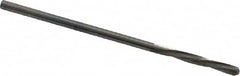 Magafor - 1.4199mm Solid Carbide 4 Flute Chucking Reamer - Americas Industrial Supply