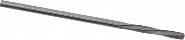 Magafor - 1.5494mm Solid Carbide 4 Flute Chucking Reamer - Americas Industrial Supply
