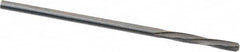 Magafor - 1.5494mm Solid Carbide 4 Flute Chucking Reamer - Americas Industrial Supply