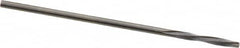 Magafor - 1.5799mm Solid Carbide 4 Flute Chucking Reamer - Americas Industrial Supply