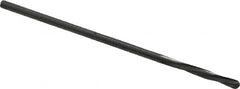 Magafor - 1.6307mm Solid Carbide 4 Flute Chucking Reamer - Americas Industrial Supply