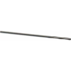 Magafor - 1.651mm Solid Carbide 4 Flute Chucking Reamer - Americas Industrial Supply