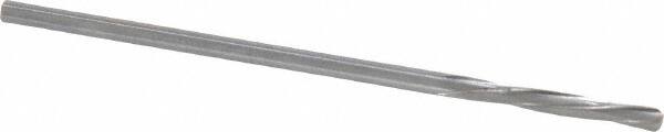 Magafor - 1.7297mm Solid Carbide 4 Flute Chucking Reamer - Americas Industrial Supply
