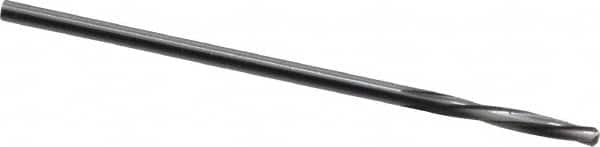 Chucking Reamer: 0.0709″ Dia, 1-31/32″ OAL, 7/16″ Flute Length, Straight Shank, Solid Carbide 4 Flute, RH