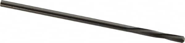 Magafor - 1.8796mm Solid Carbide 4 Flute Chucking Reamer - Spiral Flute, 0.074" Straight Shank, 7/16" Flute Length, 1-31/32" OAL - Americas Industrial Supply