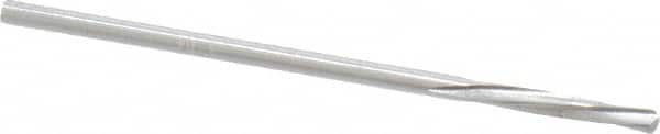 Magafor - 1.9101mm Solid Carbide 4 Flute Chucking Reamer - Americas Industrial Supply