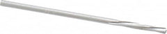 Magafor - 1.9101mm Solid Carbide 4 Flute Chucking Reamer - Americas Industrial Supply