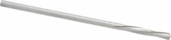 Magafor - 1.9609mm Solid Carbide 4 Flute Chucking Reamer - Americas Industrial Supply