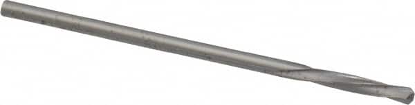 Magafor - 2.0295mm Solid Carbide 4 Flute Chucking Reamer - Americas Industrial Supply