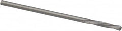 Magafor - 2.0295mm Solid Carbide 4 Flute Chucking Reamer - Americas Industrial Supply
