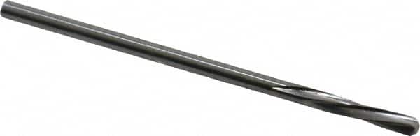 Magafor - #46 Solid Carbide 4 Flute Chucking Reamer - Americas Industrial Supply