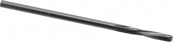 Magafor - 2.1107mm Solid Carbide 4 Flute Chucking Reamer - Americas Industrial Supply