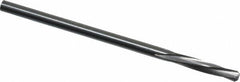 Magafor - 2.3089mm Solid Carbide 4 Flute Chucking Reamer - Americas Industrial Supply