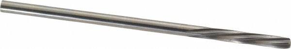 Magafor - #41 Solid Carbide 6 Flute Chucking Reamer - Americas Industrial Supply