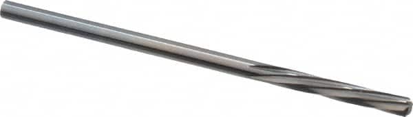 Magafor - 2.5095mm Solid Carbide 6 Flute Chucking Reamer - Americas Industrial Supply