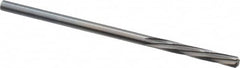 Magafor - 2.5095mm Solid Carbide 6 Flute Chucking Reamer - Americas Industrial Supply