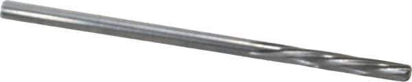 Magafor - #39 Solid Carbide 6 Flute Chucking Reamer - Americas Industrial Supply