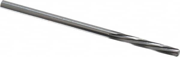 Magafor - #38 Solid Carbide 6 Flute Chucking Reamer - Americas Industrial Supply