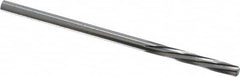 Magafor - #38 Solid Carbide 6 Flute Chucking Reamer - Americas Industrial Supply