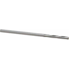 Magafor - 2.6187mm Solid Carbide 6 Flute Chucking Reamer - Americas Industrial Supply