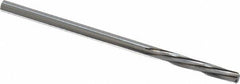 Magafor - 2.6695mm Solid Carbide 6 Flute Chucking Reamer - Americas Industrial Supply