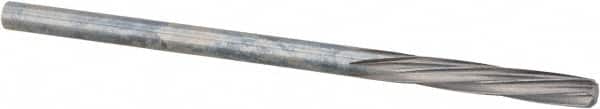 Magafor - 2.7407mm Solid Carbide 6 Flute Chucking Reamer - Americas Industrial Supply