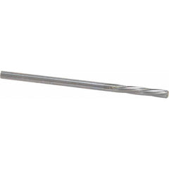 Magafor - 2.7711mm Solid Carbide 6 Flute Chucking Reamer - Americas Industrial Supply