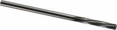 Magafor - 2.921mm Solid Carbide 6 Flute Chucking Reamer - Spiral Flute, 0.115" Straight Shank, 19/32" Flute Length, 2-1/4" OAL - Americas Industrial Supply