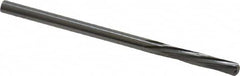 Magafor - 2.9693mm Solid Carbide 6 Flute Chucking Reamer - Americas Industrial Supply