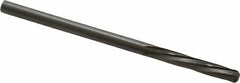 Magafor - 2.9997mm Solid Carbide 6 Flute Chucking Reamer - Americas Industrial Supply