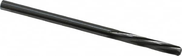 Magafor - 3.0201mm Solid Carbide 6 Flute Chucking Reamer - Americas Industrial Supply