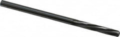Magafor - 3.0201mm Solid Carbide 6 Flute Chucking Reamer - Americas Industrial Supply