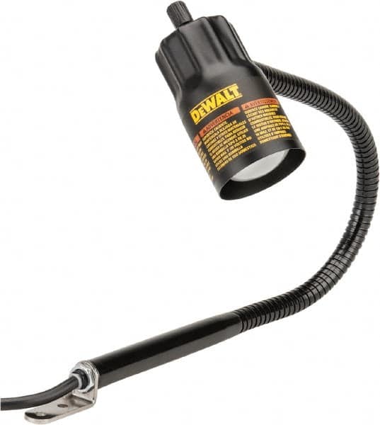 DeWALT - Power Saw Work Light - For Use with DW788 20" Variable-Speed Scroll Saws - Americas Industrial Supply