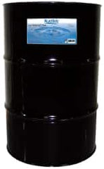 Rustlick - Rustlick Ultracut Pro/PowerCool Pro, 55 Gal Drum Cutting & Grinding Fluid - Water Soluble, For Machining - Americas Industrial Supply