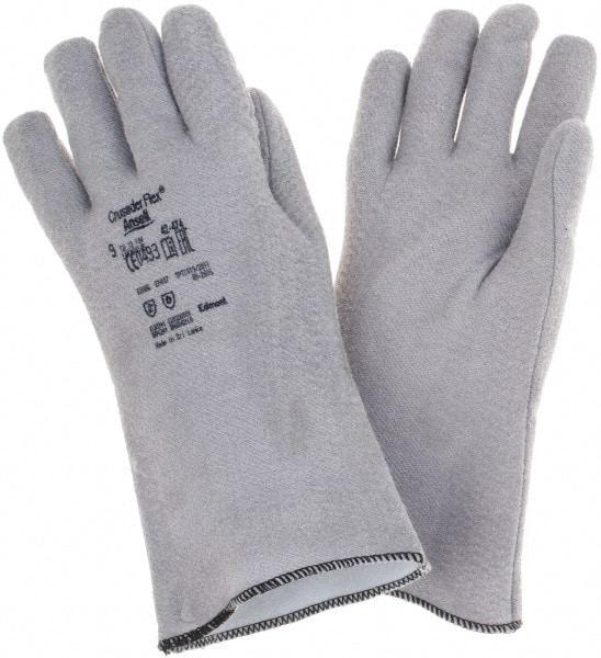 Ansell - Welder's/Heat Protective Gloves - Americas Industrial Supply