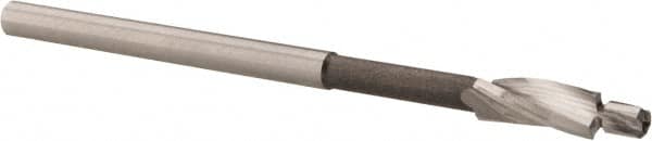 Keo - #4 Wire Socket Head Cap Screw Compatible, Cobalt, Solid Pilot Counterbore - Americas Industrial Supply