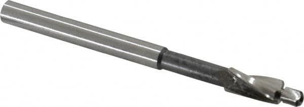 Keo - #6 Wire Socket Head Cap Screw Compatible, Cobalt, Solid Pilot Counterbore - Americas Industrial Supply