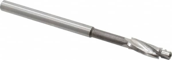 Keo - #10 Wire Socket Head Cap Screw Compatible, Cobalt, Solid Pilot Counterbore - Americas Industrial Supply