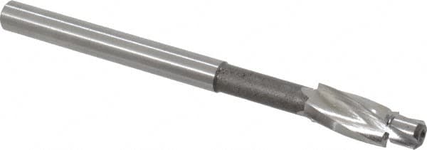 Keo - 1/4" Socket Head Cap Screw Compatible, Cobalt, Solid Pilot Counterbore - Americas Industrial Supply