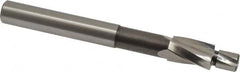 Keo - 3/8" Socket Head Cap Screw Compatible, Cobalt, Solid Pilot Counterbore - Americas Industrial Supply