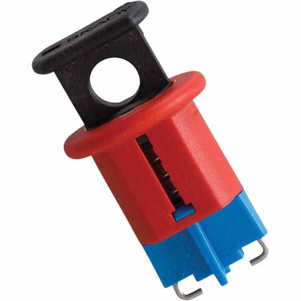 Brady - Universal Miniature Circuit Breaker Lockout - Americas Industrial Supply