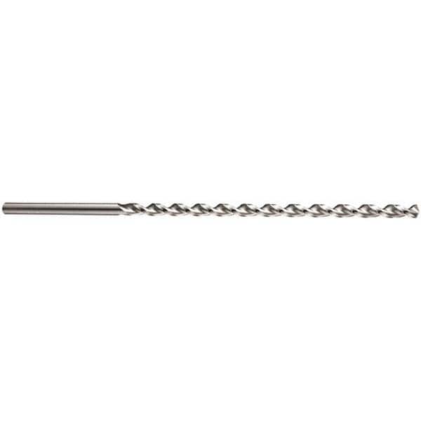 DORMER - 8.5mm 130° 2-Flute Cobalt Extra Length Drill Bit - Americas Industrial Supply
